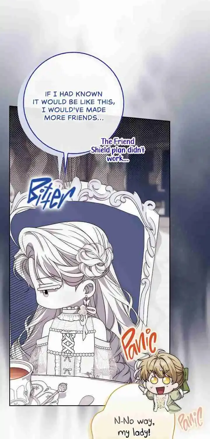 Read The Male Lead Is Obsessed With My Health EN Manga Online