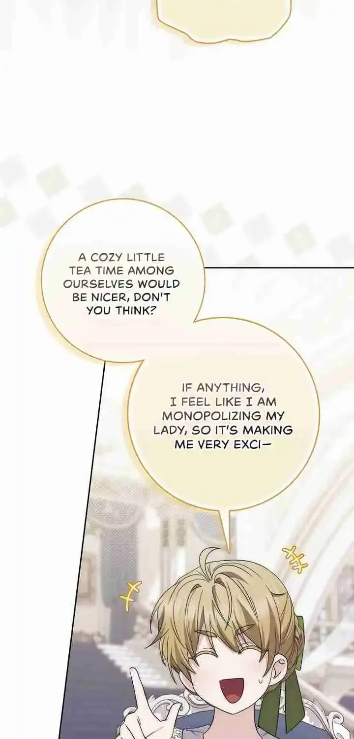 Read The Male Lead Is Obsessed With My Health EN Manga Online