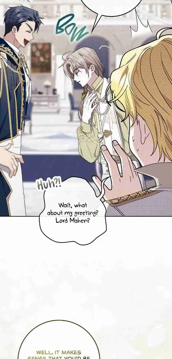 Read The Male Lead Is Obsessed With My Health EN Manga Online