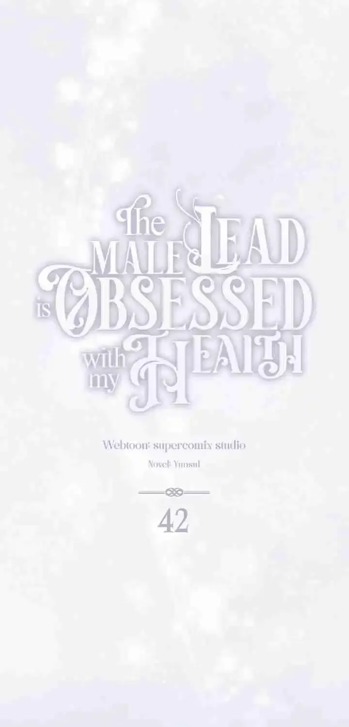 Read The Male Lead Is Obsessed With My Health EN Manga Online