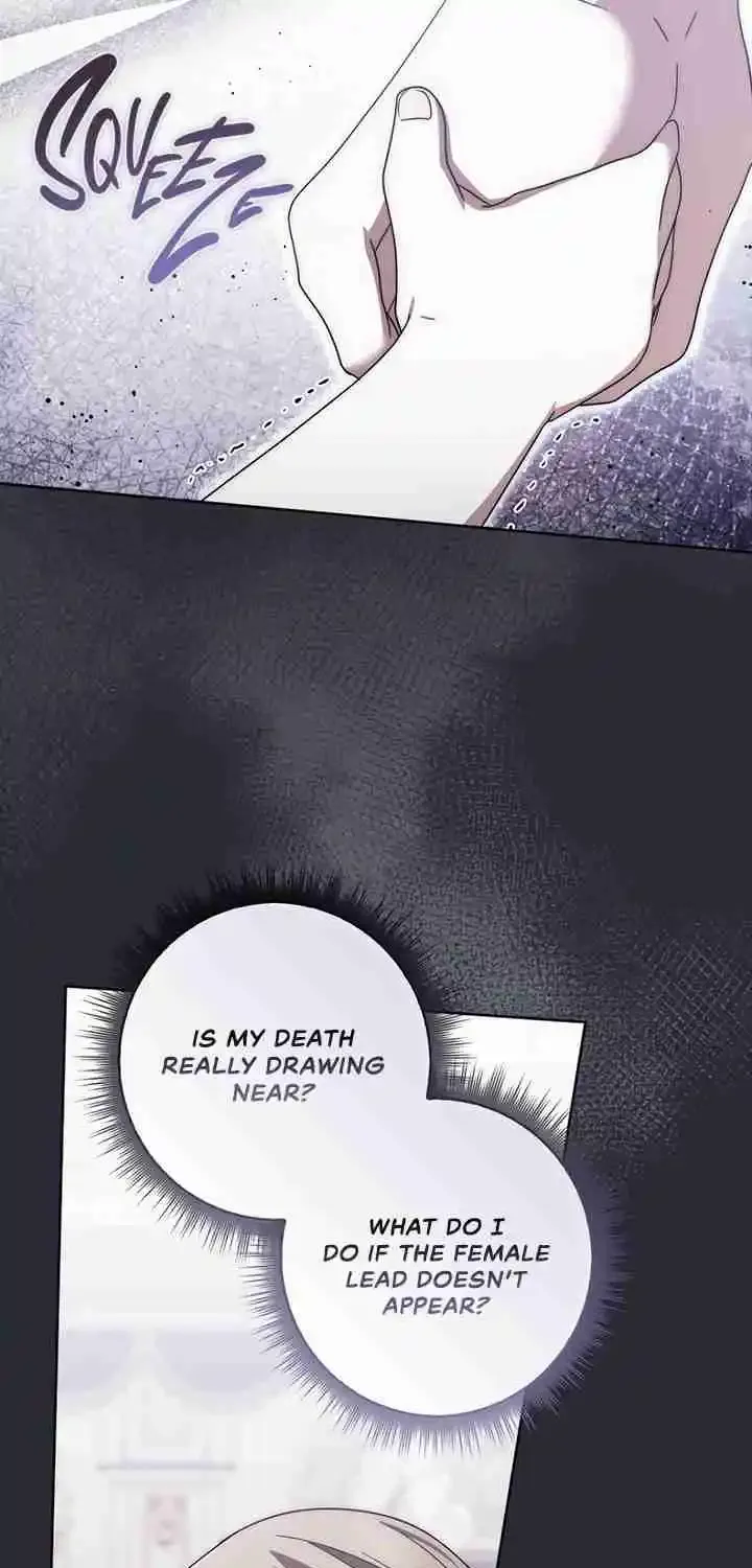 Read The Male Lead Is Obsessed With My Health EN Manga Online