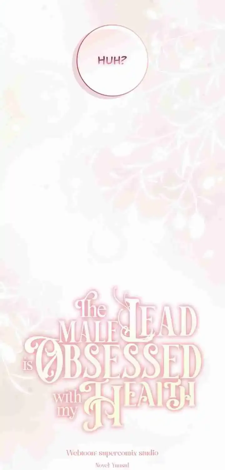 Read The Male Lead Is Obsessed With My Health EN Manga Online