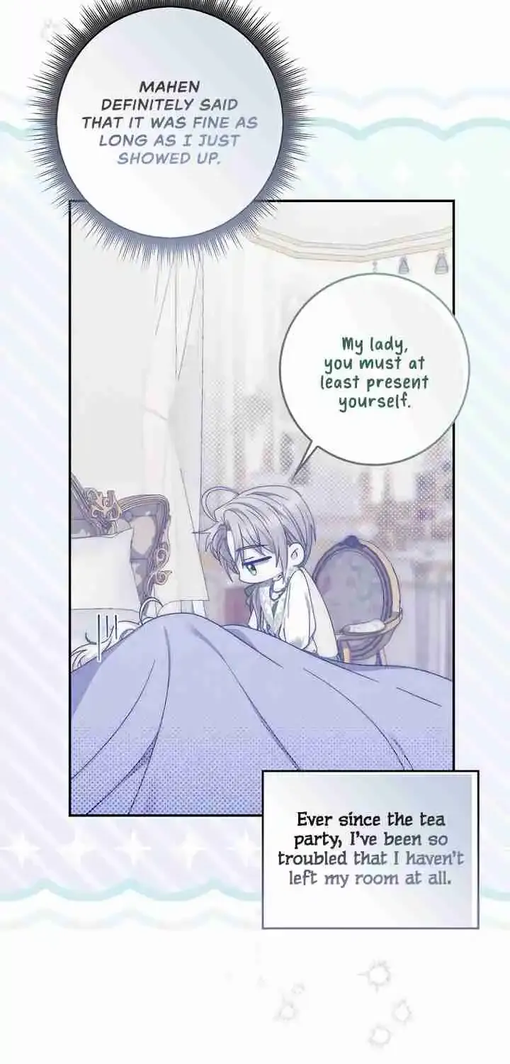 Read The Male Lead Is Obsessed With My Health EN Manga Online