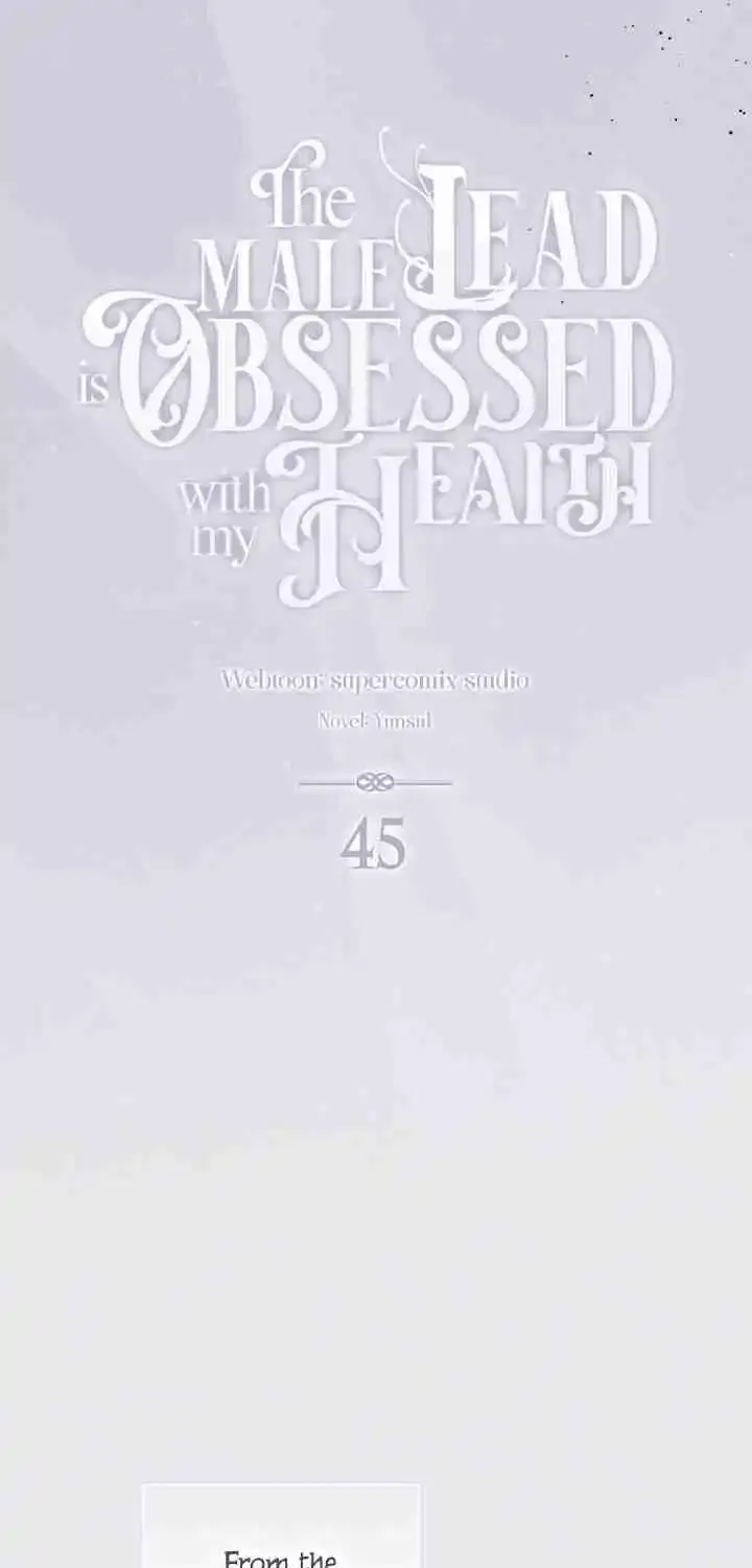 Read The Male Lead Is Obsessed With My Health EN Manga Online