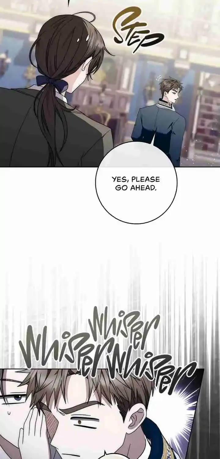 Read The Male Lead Is Obsessed With My Health EN Manga Online
