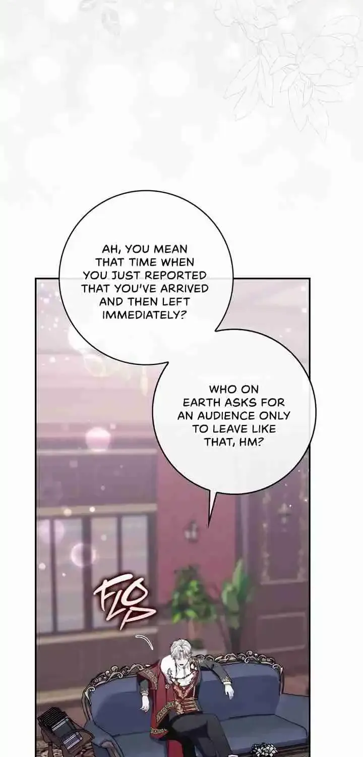 Read The Male Lead Is Obsessed With My Health EN Manga Online