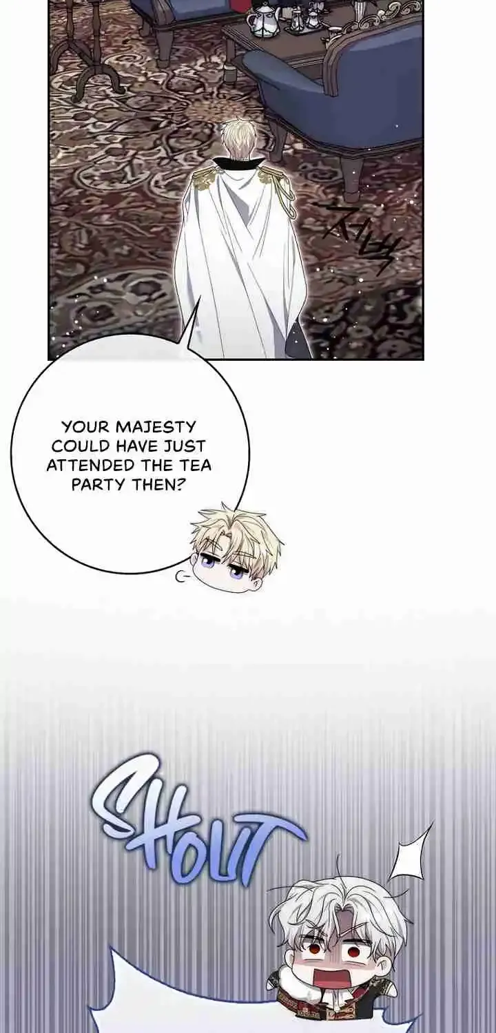 Read The Male Lead Is Obsessed With My Health EN Manga Online