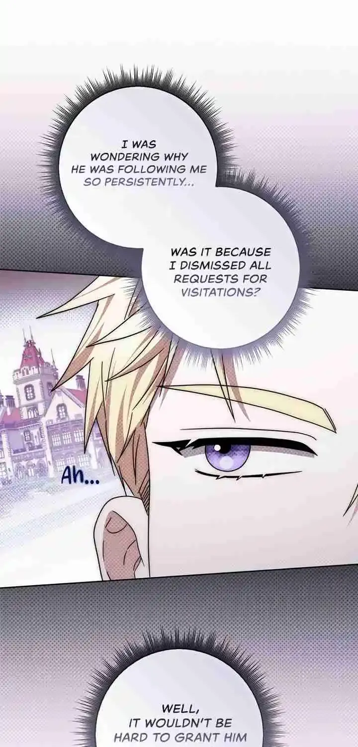 Read The Male Lead Is Obsessed With My Health EN Manga Online