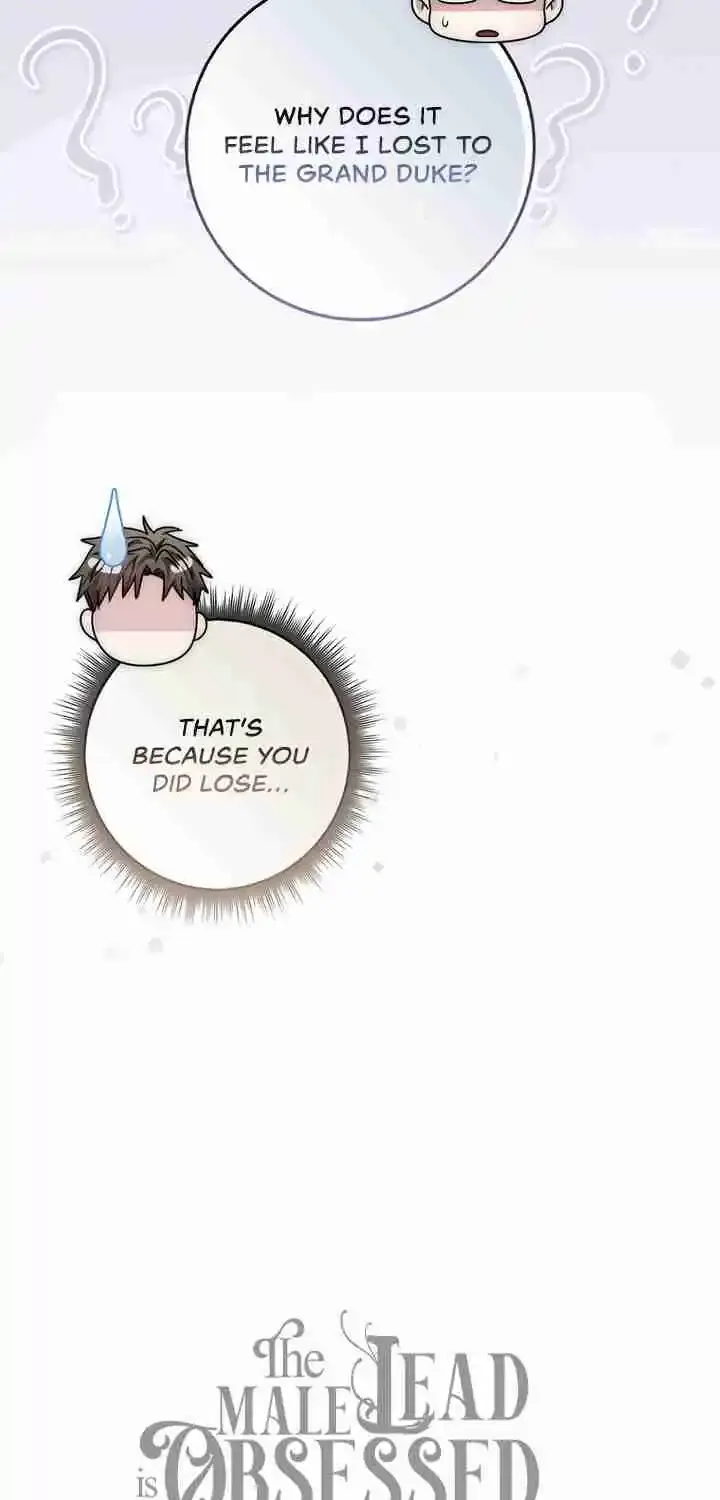 Read The Male Lead Is Obsessed With My Health EN Manga Online