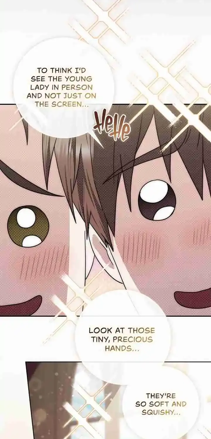 Read The Male Lead Is Obsessed With My Health EN Manga Online