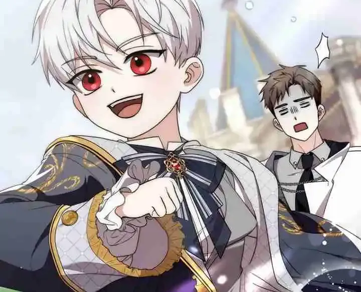 Read The Male Lead Is Obsessed With My Health EN Manga Online