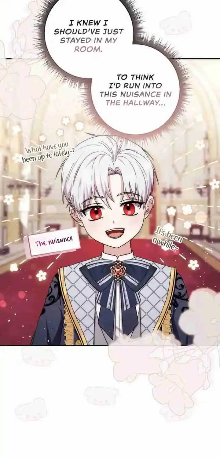 Read The Male Lead Is Obsessed With My Health EN Manga Online
