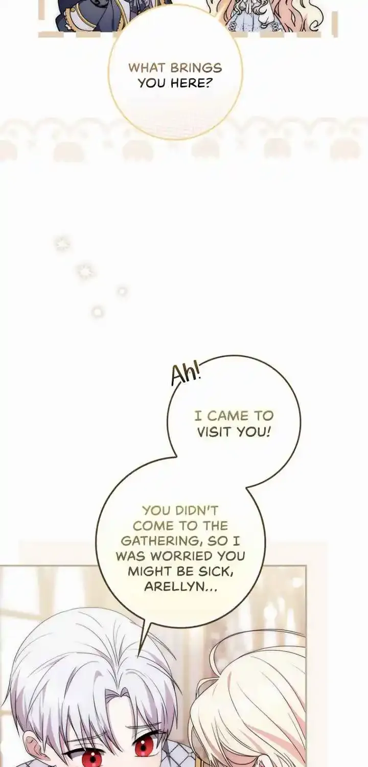 Read The Male Lead Is Obsessed With My Health EN Manga Online