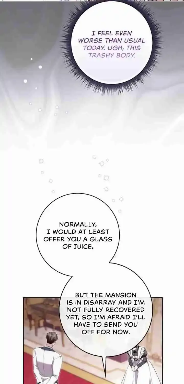 Read The Male Lead Is Obsessed With My Health EN Manga Online