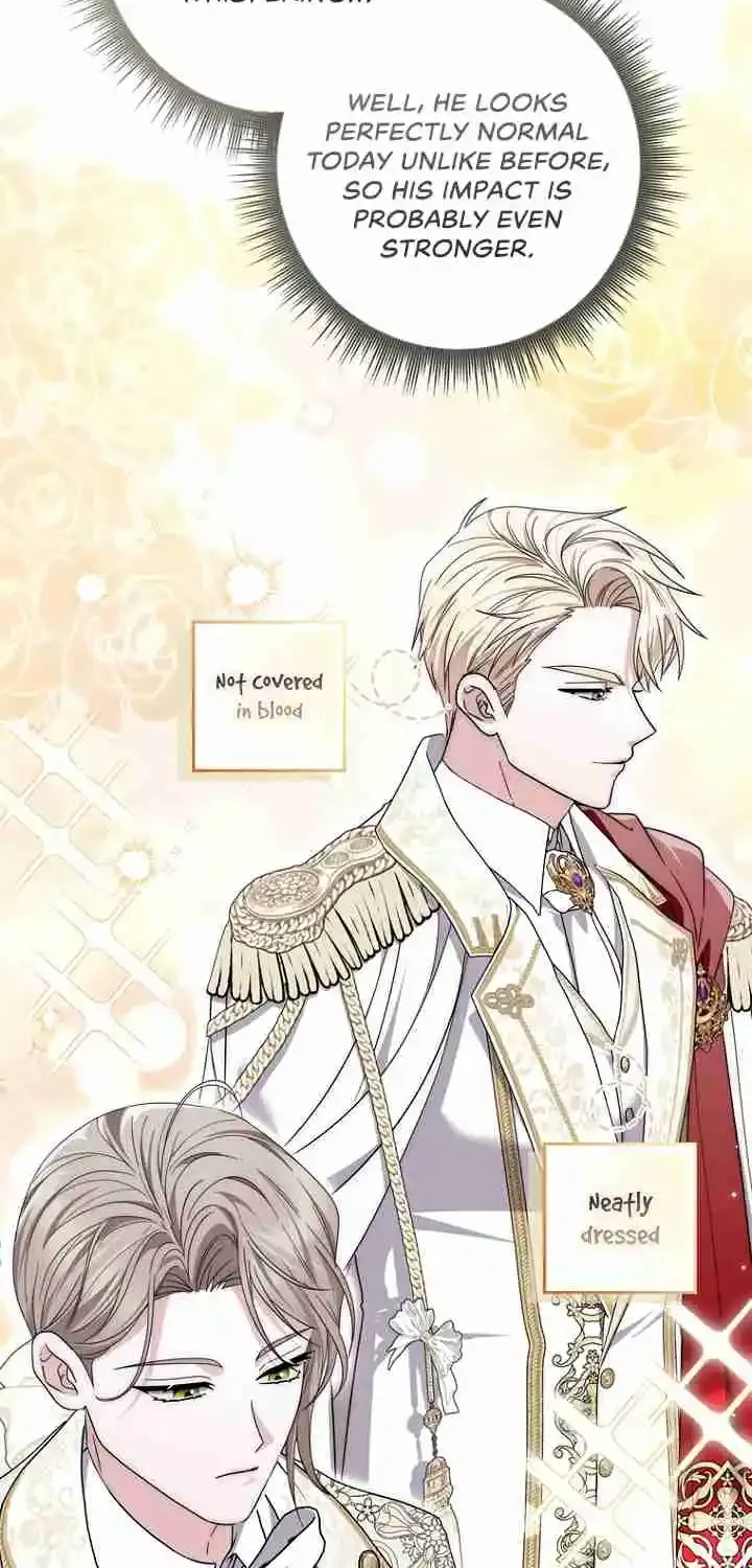 Read The Male Lead Is Obsessed With My Health EN Manga Online