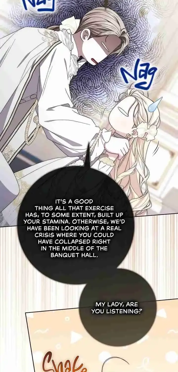 Read The Male Lead Is Obsessed With My Health EN Manga Online