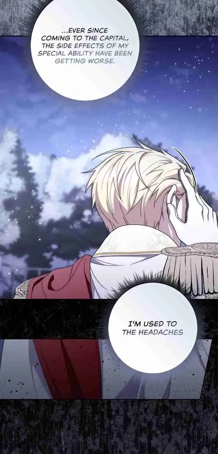 Read The Male Lead Is Obsessed With My Health EN Manga Online