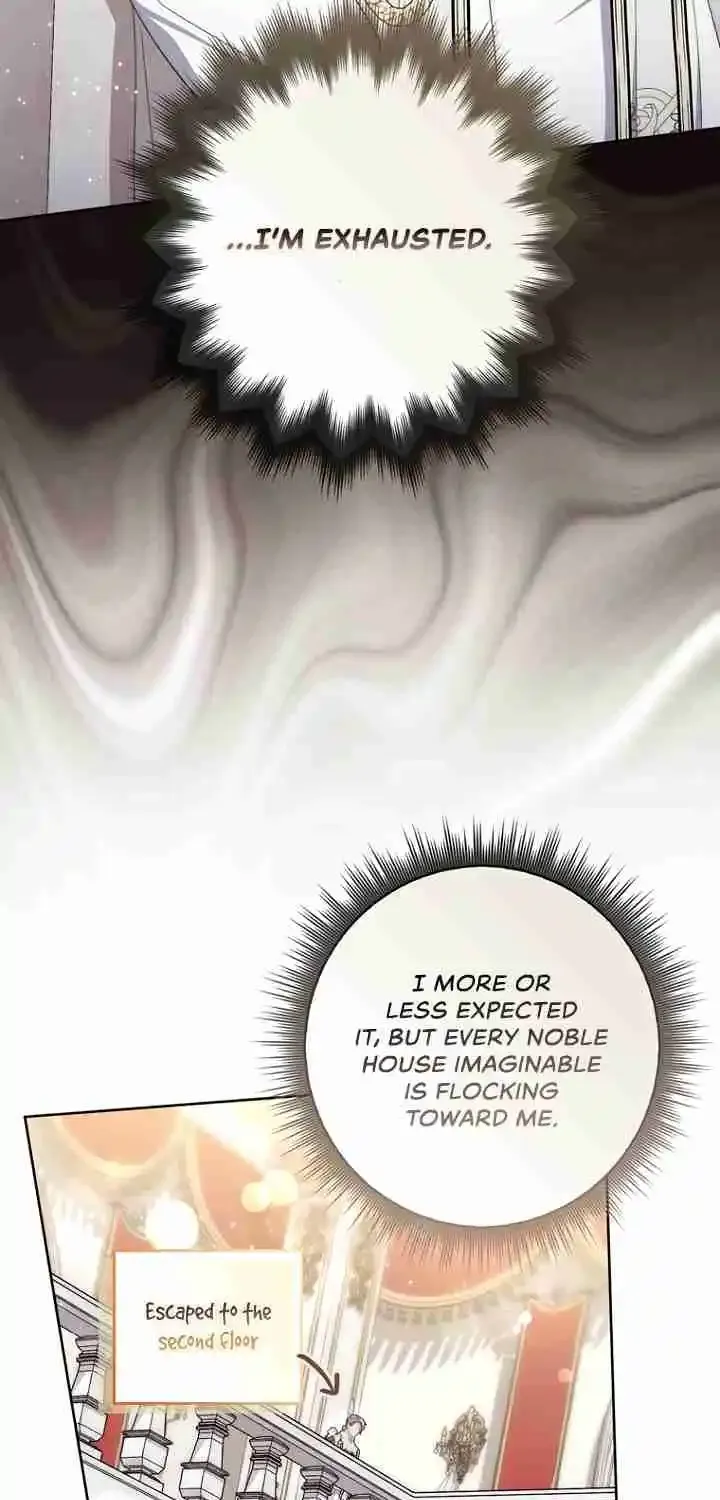 Read The Male Lead Is Obsessed With My Health EN Manga Online