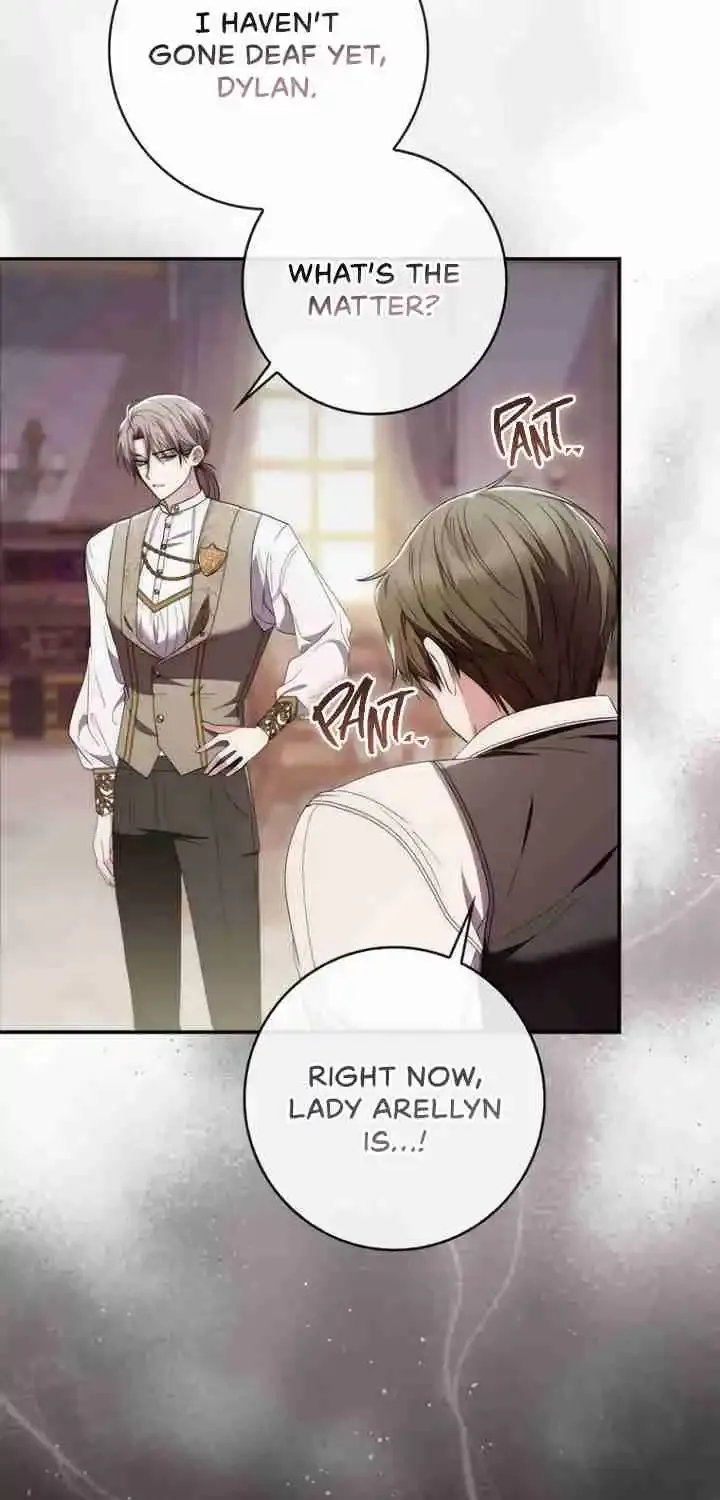 Read The Male Lead Is Obsessed With My Health EN Manga Online