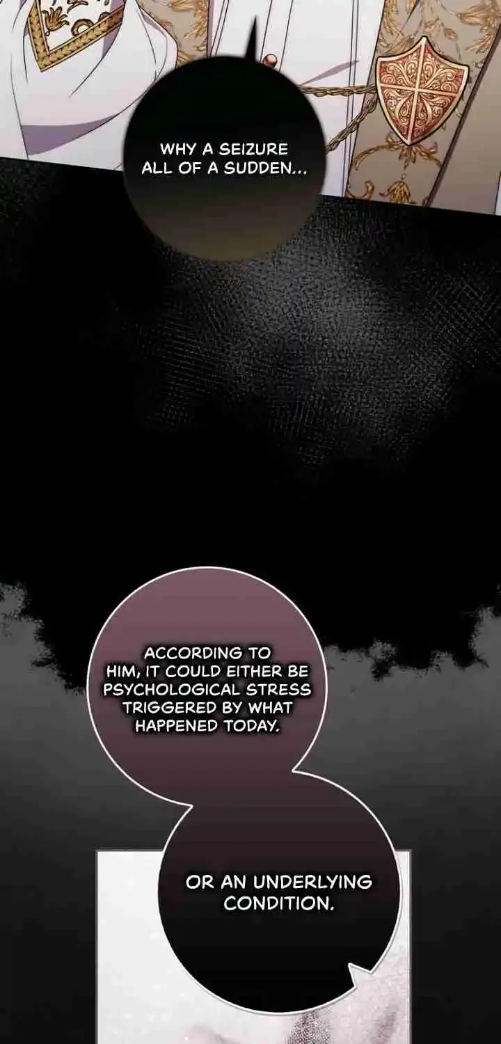 Read The Male Lead Is Obsessed With My Health EN Manga Online