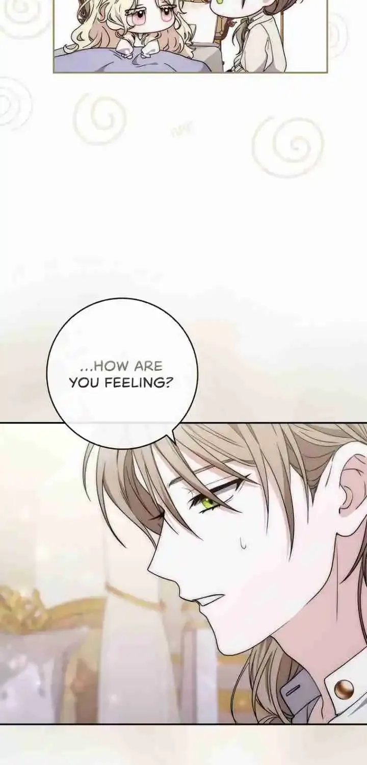 Read The Male Lead Is Obsessed With My Health EN Manga Online
