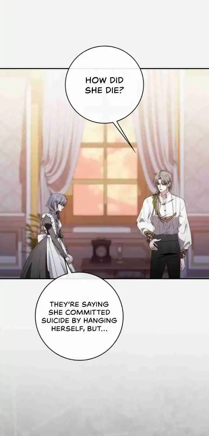 Read The Male Lead Is Obsessed With My Health EN Manga Online