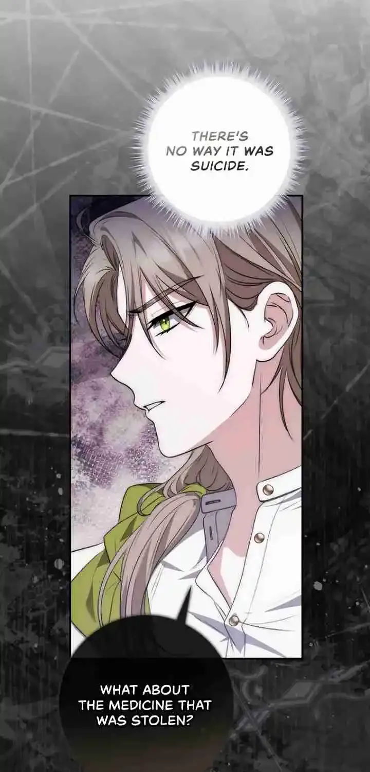 Read The Male Lead Is Obsessed With My Health EN Manga Online