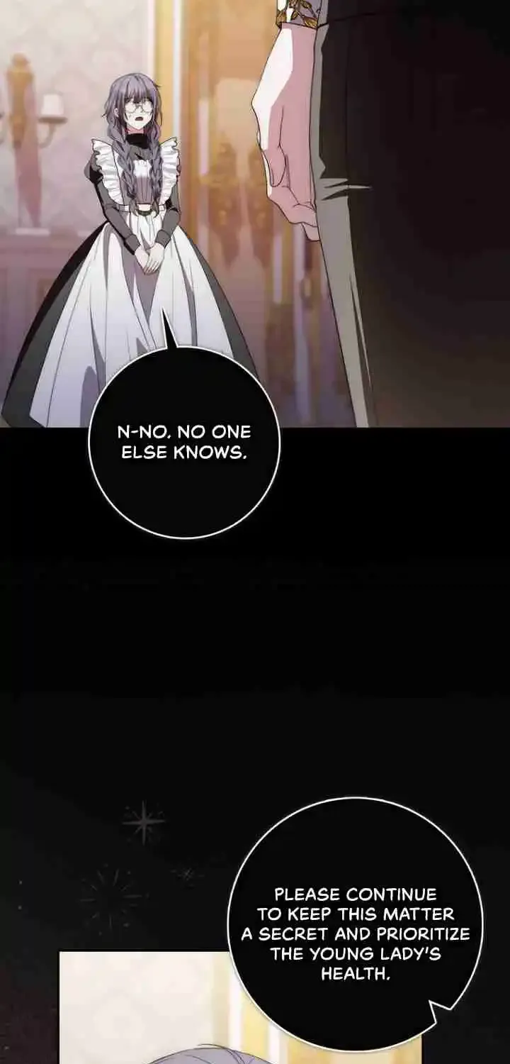 Read The Male Lead Is Obsessed With My Health EN Manga Online