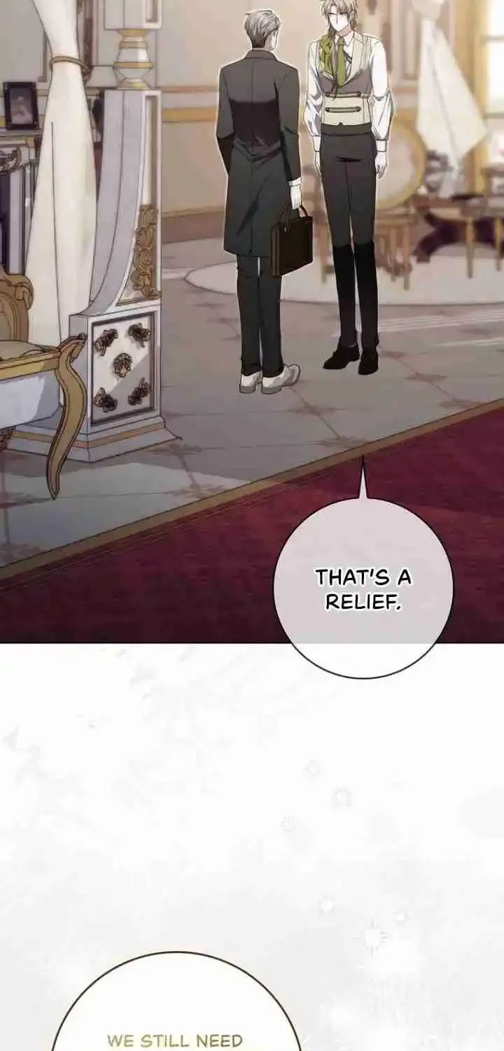 Read The Male Lead Is Obsessed With My Health EN Manga Online