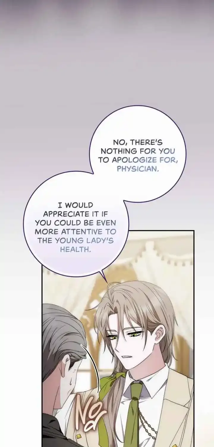 Read The Male Lead Is Obsessed With My Health EN Manga Online