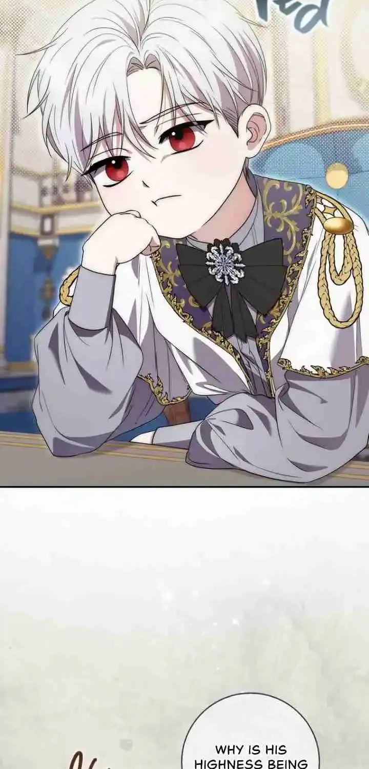 Read The Male Lead Is Obsessed With My Health EN Manga Online