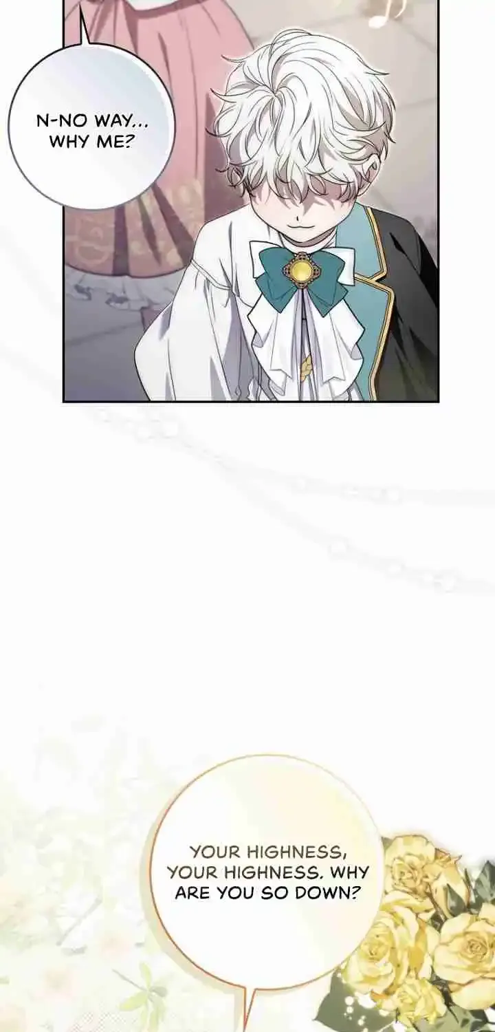 Read The Male Lead Is Obsessed With My Health EN Manga Online