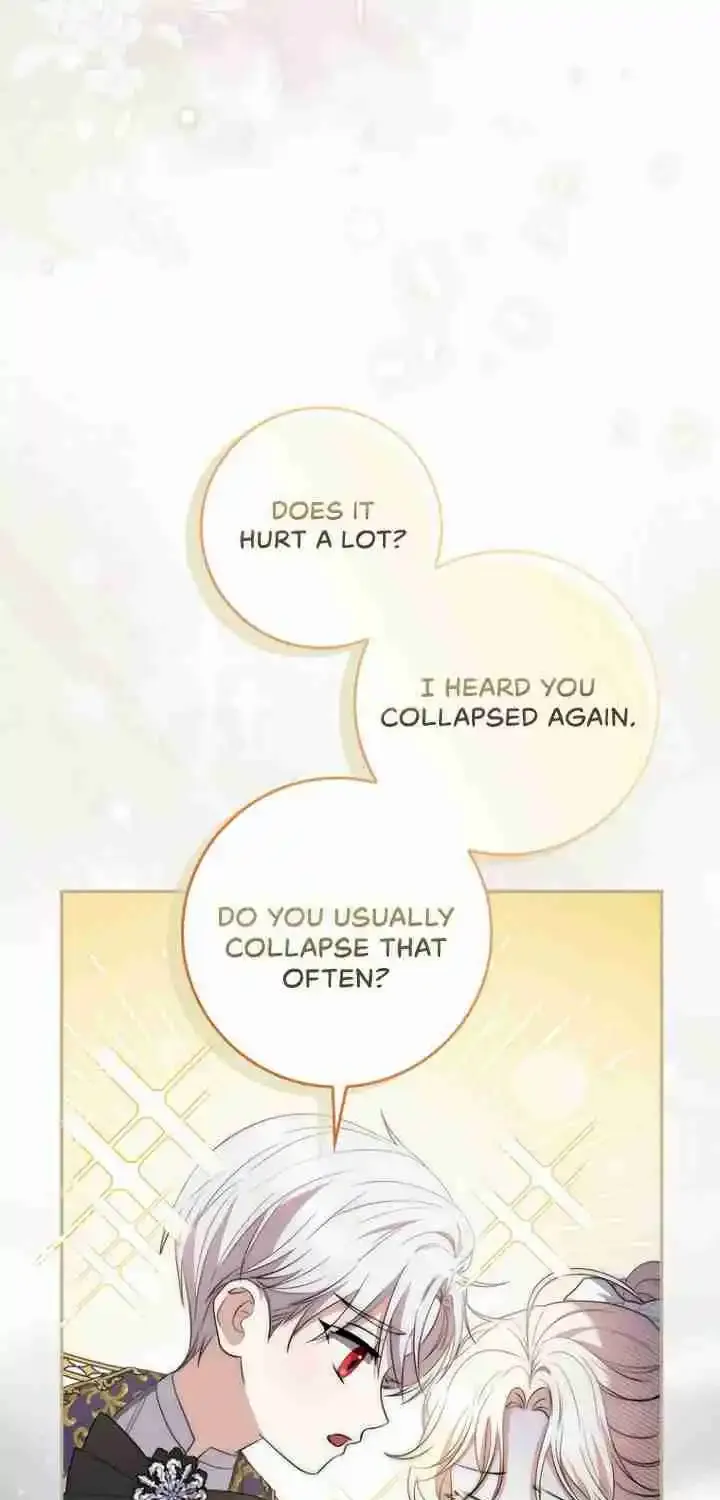 Read The Male Lead Is Obsessed With My Health EN Manga Online