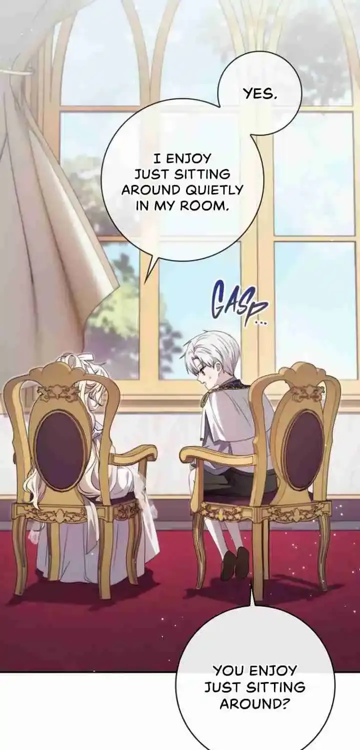 Read The Male Lead Is Obsessed With My Health EN Manga Online