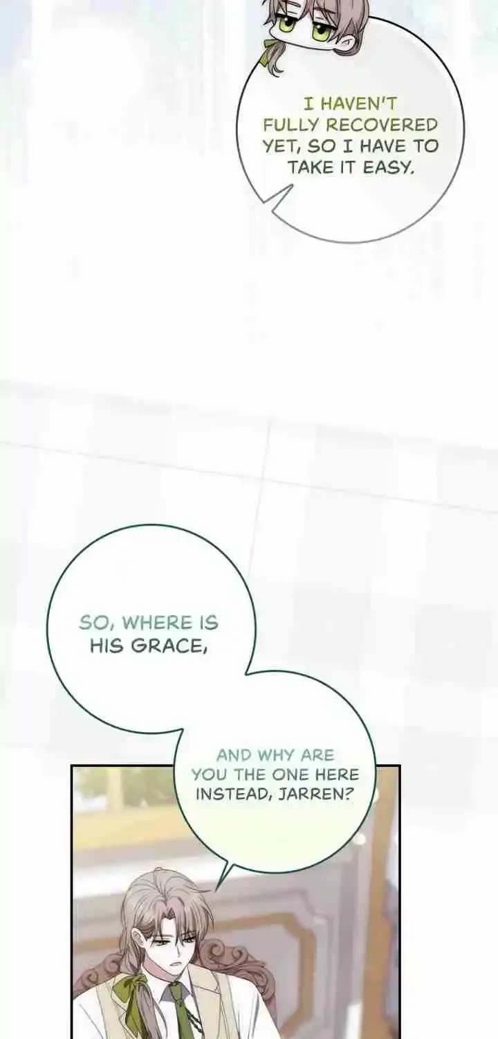 Read The Male Lead Is Obsessed With My Health EN Manga Online