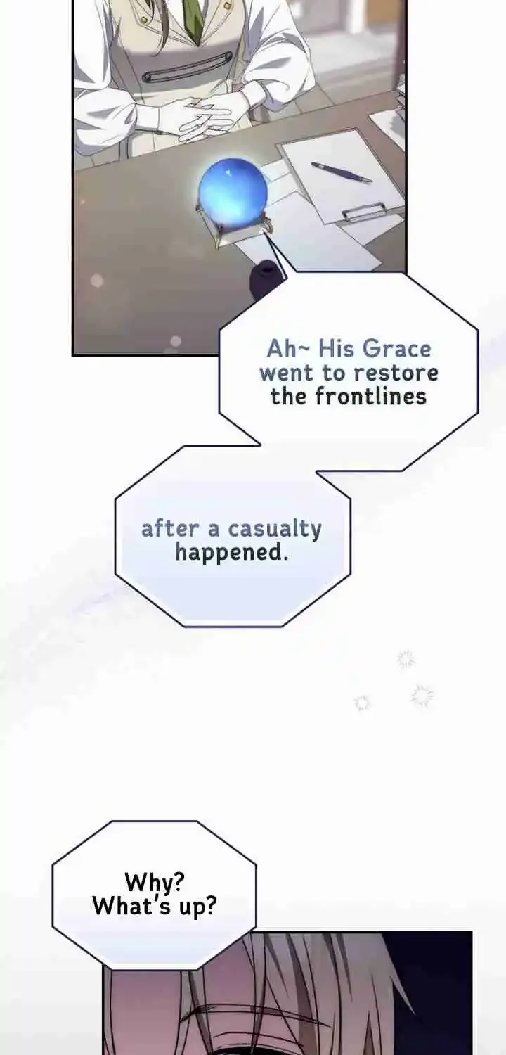 Read The Male Lead Is Obsessed With My Health EN Manga Online