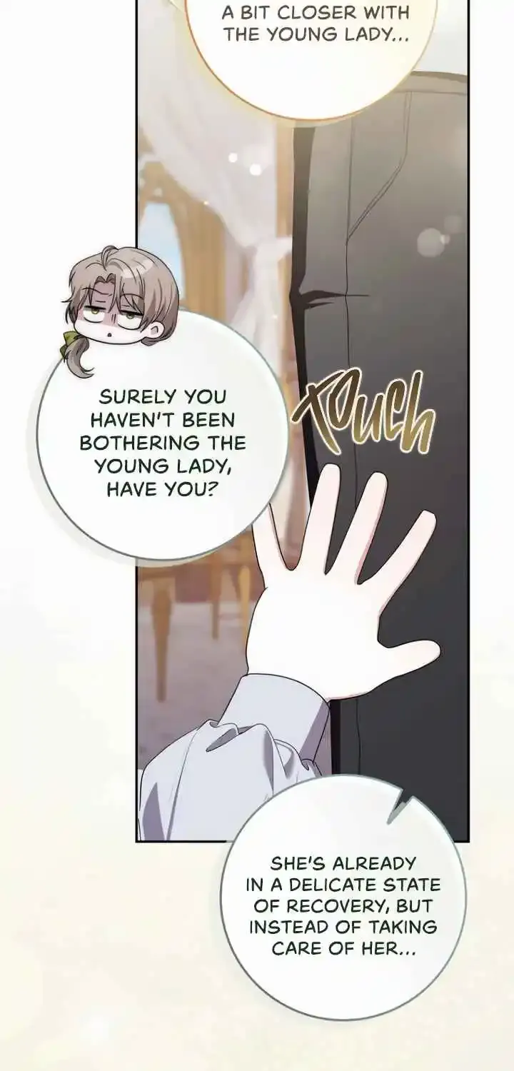 Read The Male Lead Is Obsessed With My Health EN Manga Online