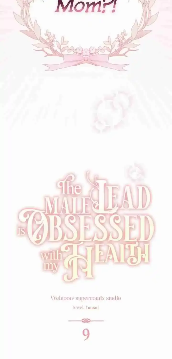 Read The Male Lead Is Obsessed With My Health EN Manga Online