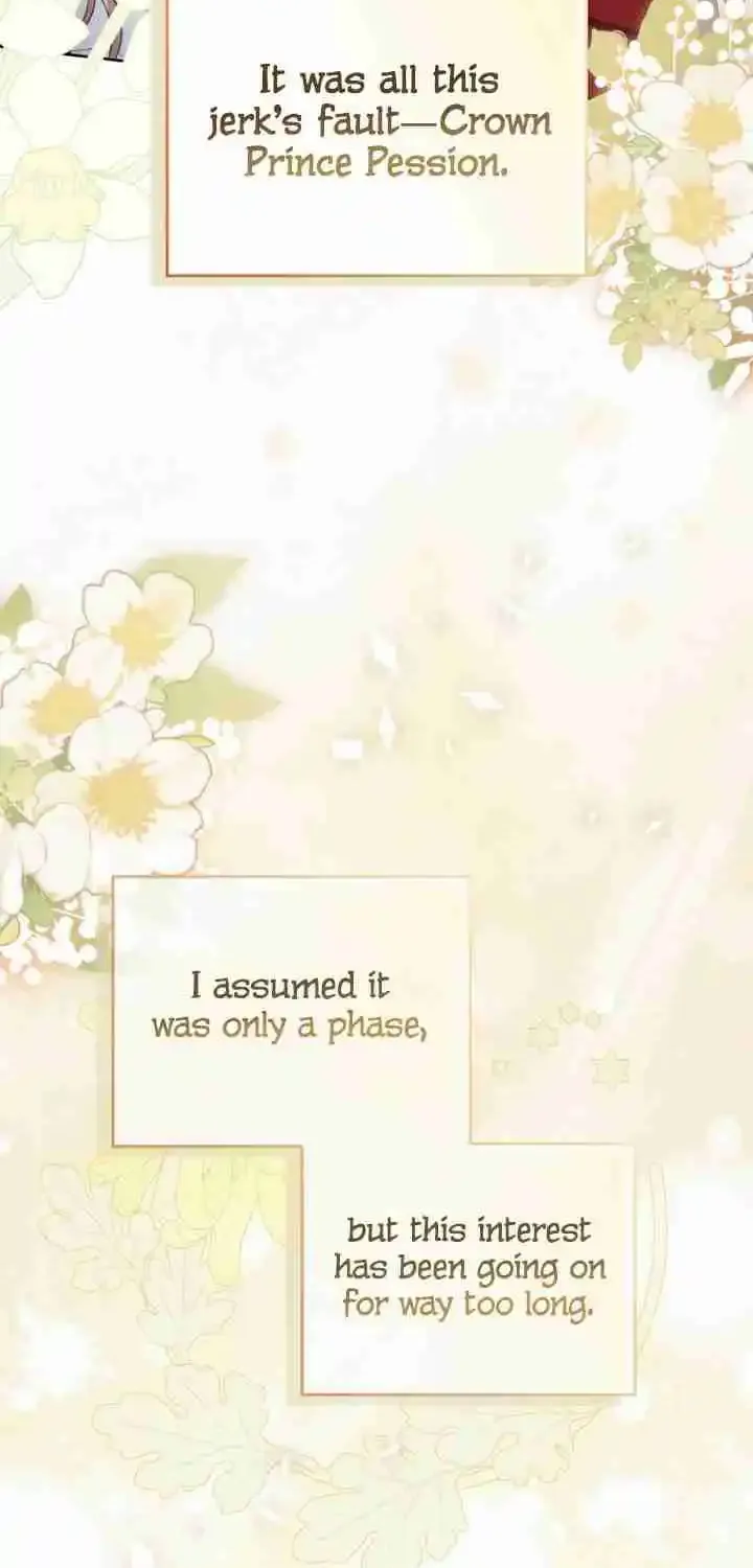 Read The Male Lead Is Obsessed With My Health EN Manga Online