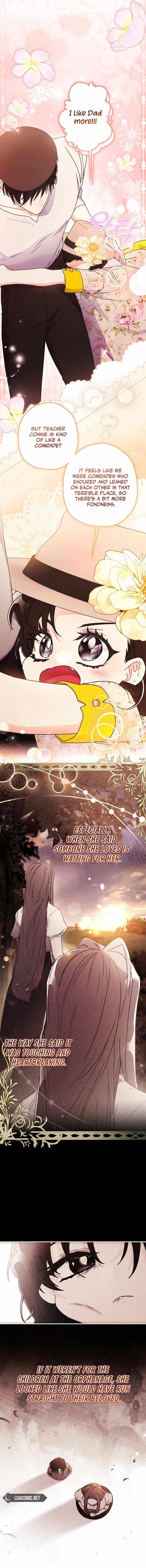Read The Male Lead's Little Lion Daughter EN Manga Online