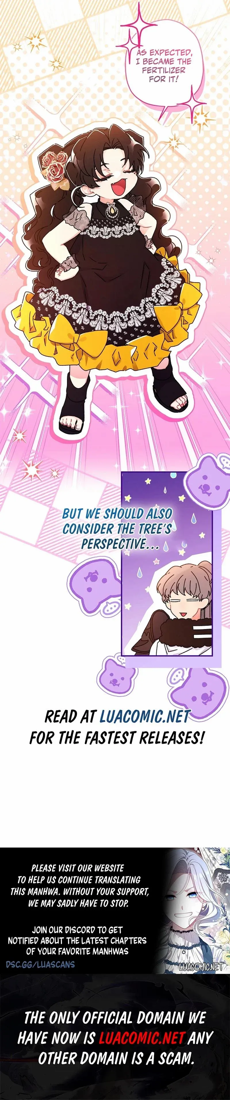 Read The Male Lead's Little Lion Daughter EN Manga Online