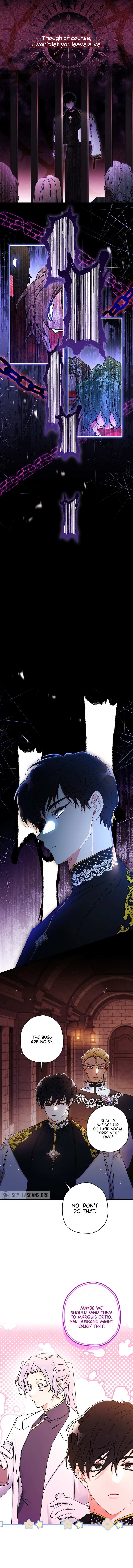Read The Male Lead's Little Lion Daughter EN Manga Online