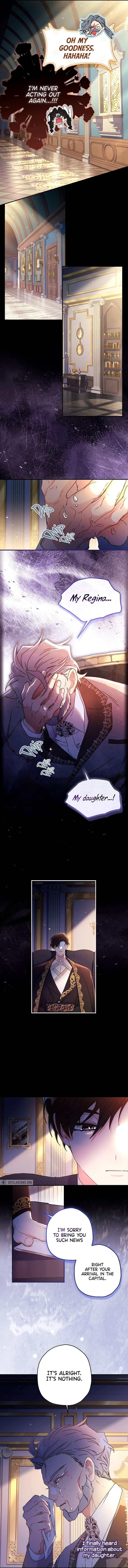 Read The Male Lead's Little Lion Daughter EN Manga Online