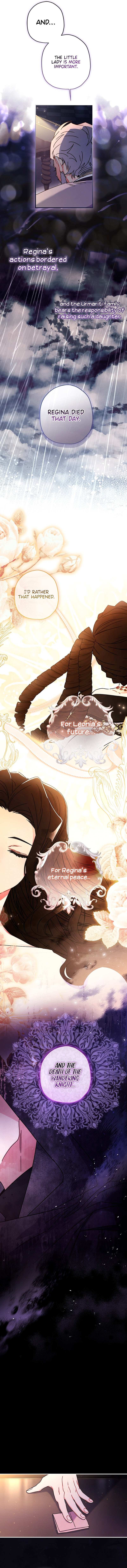 Read The Male Lead's Little Lion Daughter EN Manga Online