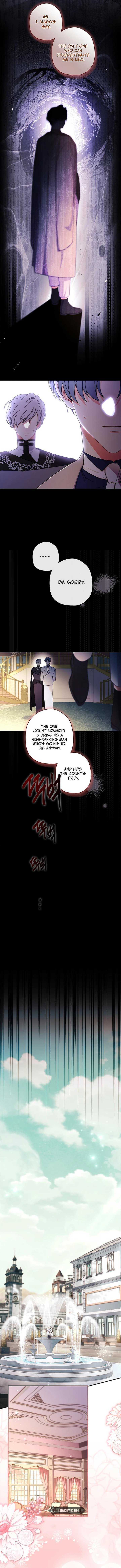 Read The Male Lead's Little Lion Daughter EN Manga Online