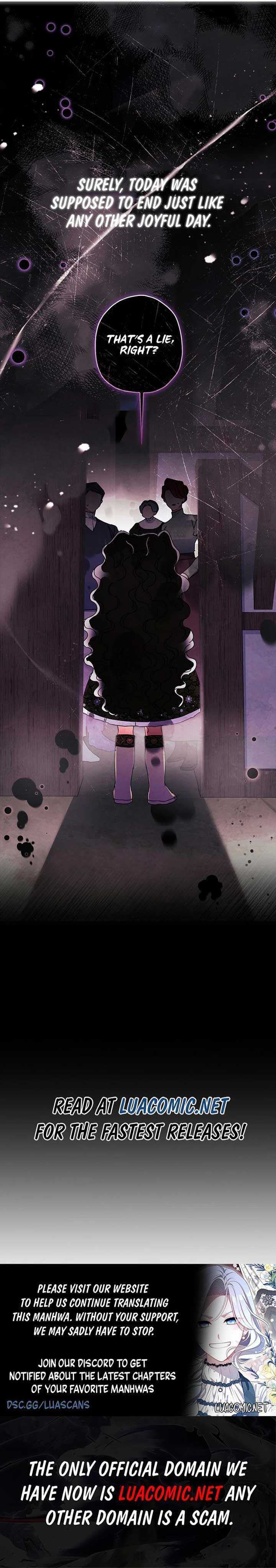 Read The Male Lead's Little Lion Daughter EN Manga Online