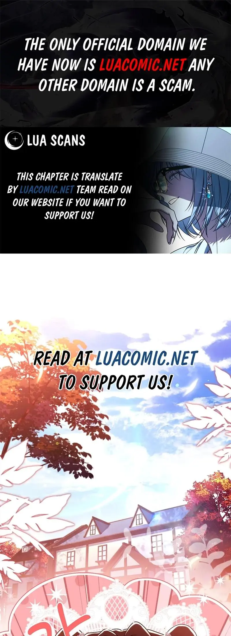 Read The Male Lead's Little Lion Daughter EN Manga Online