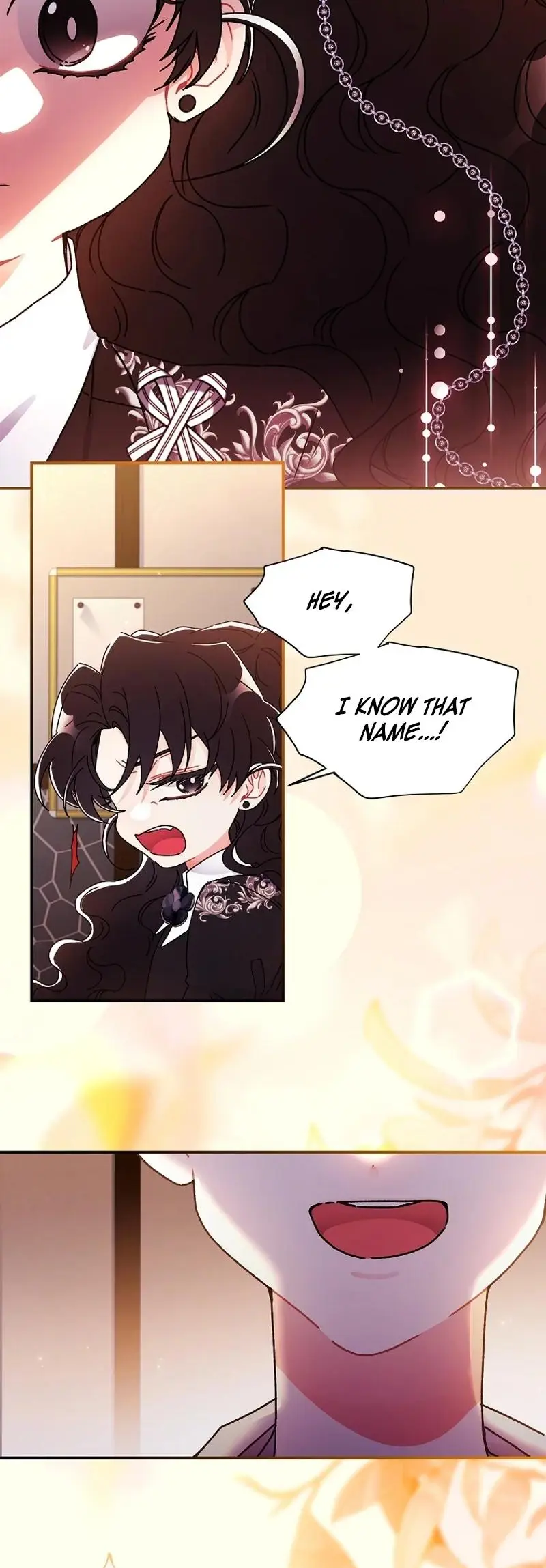 Read The Male Lead's Little Lion Daughter EN Manga Online