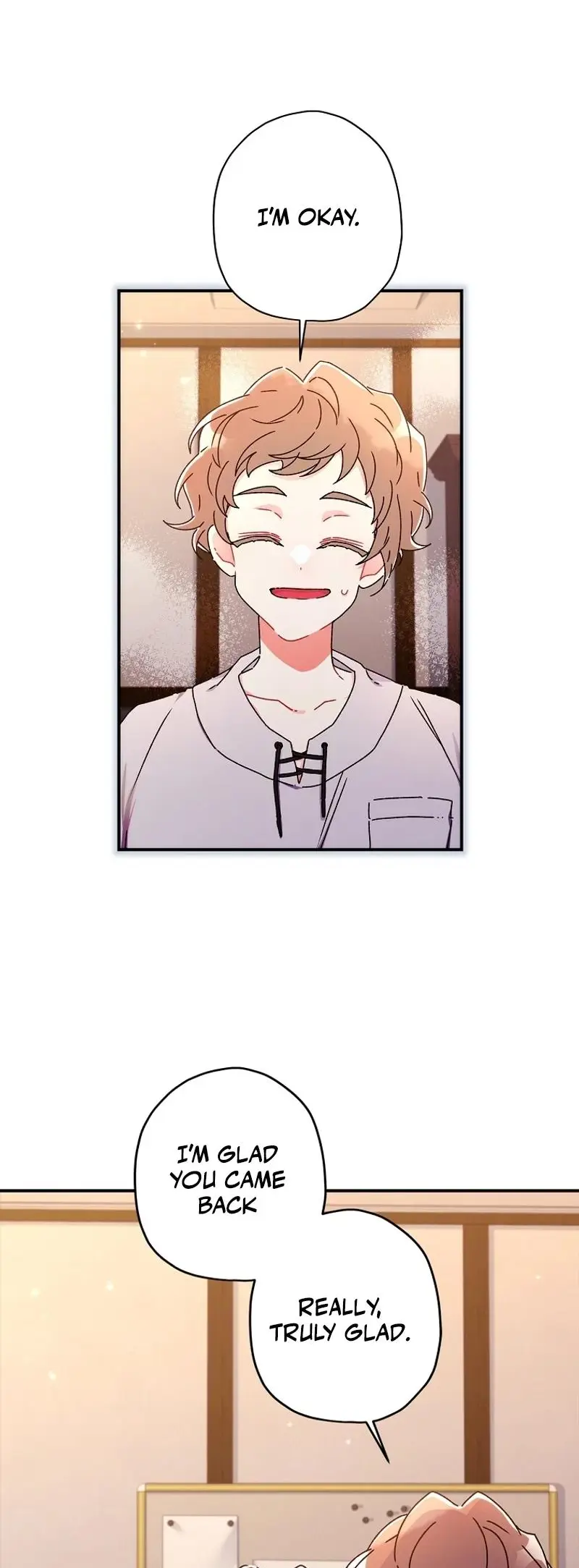 Read The Male Lead's Little Lion Daughter EN Manga Online