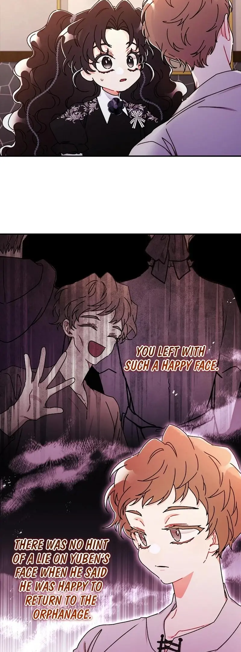 Read The Male Lead's Little Lion Daughter EN Manga Online